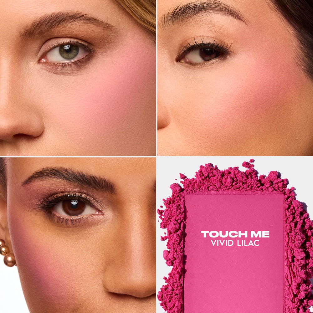 FACE BOND BLUSH WHOLEHEARTED URBAN DECAY (RUBOR CON ACABADO MATE SUAVE Y DIFUMINADO)